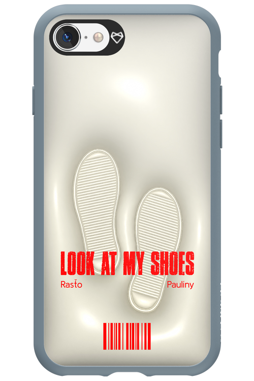 Shoes Print - Apple iPhone SE 2020