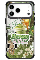 MATCHA - Apple iPhone 17 Pro Max