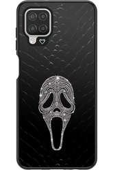 Glitter Ghost - Samsung Galaxy A12
