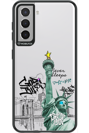 Urban Liberty - Samsung Galaxy S21