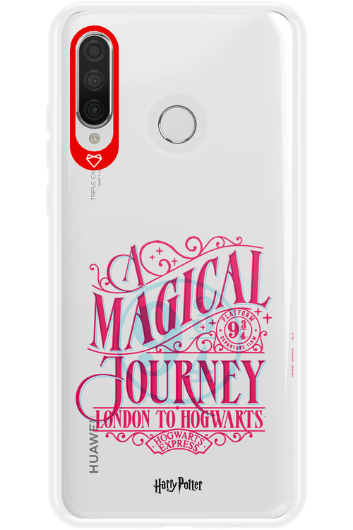 Magical Journey - Huawei P30 Lite