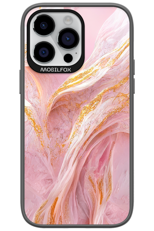 Rosequartz Silk - Apple iPhone 14 Pro Max
