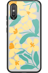 Yellow Flower - Xiaomi Redmi 9A