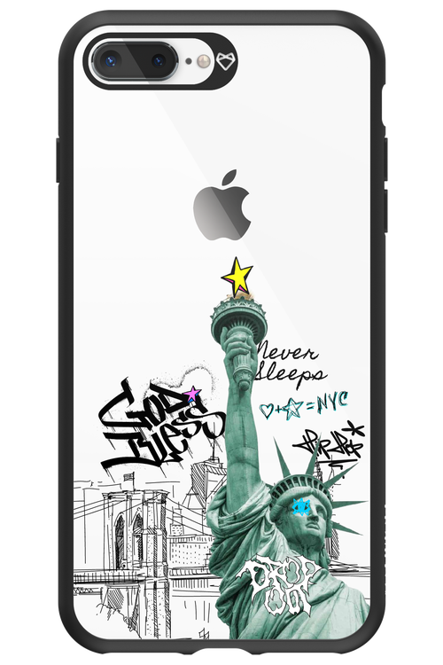 Urban Liberty 2.0 - Apple iPhone 8 Plus
