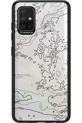 Contour Map 2.0 - Samsung Galaxy A51