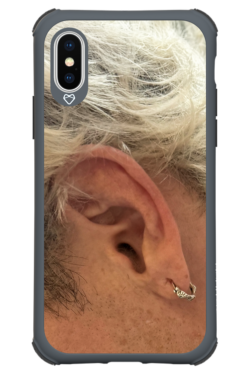 Ear - Apple iPhone XS