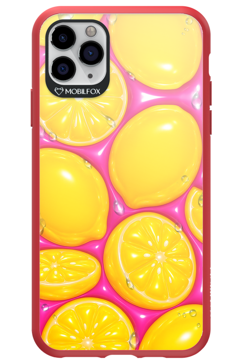 JuicyLemon - Apple iPhone 11 Pro Max