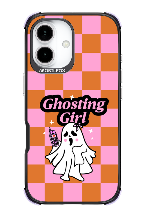 Ghosting Girl - Apple iPhone 17