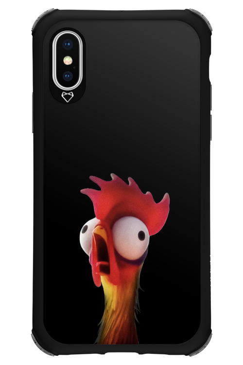 Rooster - Apple iPhone X