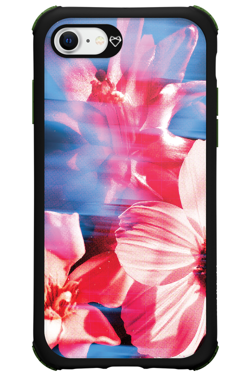 Faded Dahlia - Apple iPhone SE 2022