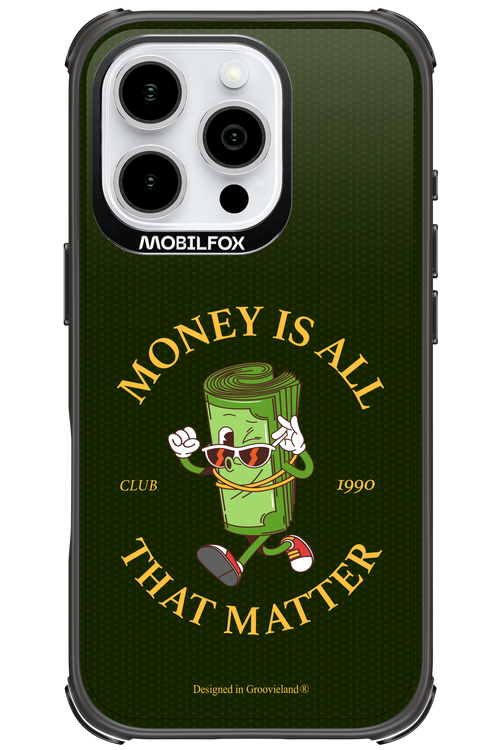 Money Club - Apple iPhone 16 Pro