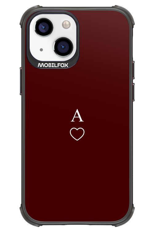A Burgundia 2.0 - Apple iPhone 13 Mini