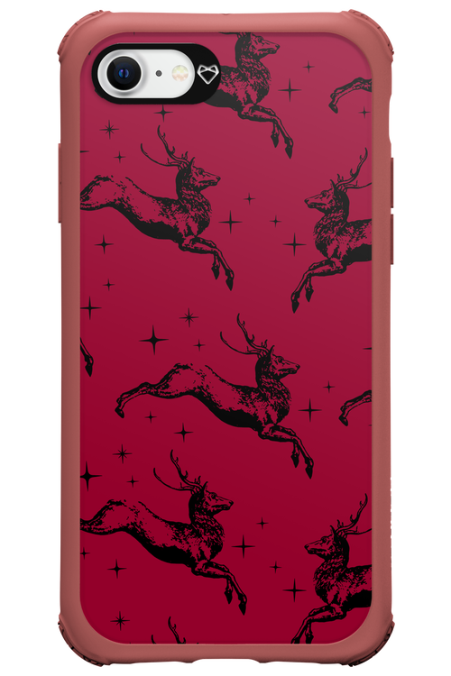 Oh Deer - Apple iPhone SE 2020