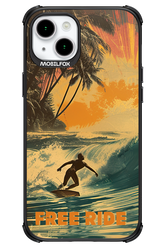 Free Ride - Apple iPhone 15 Plus