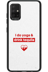 Yoga & Tequila - Samsung Galaxy A51