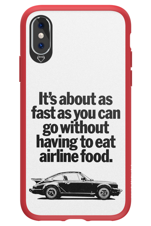 Retro Car II 2.0 - Apple iPhone XS