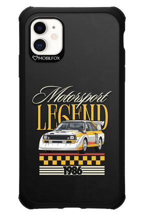 Motorsport legend - Apple iPhone 11