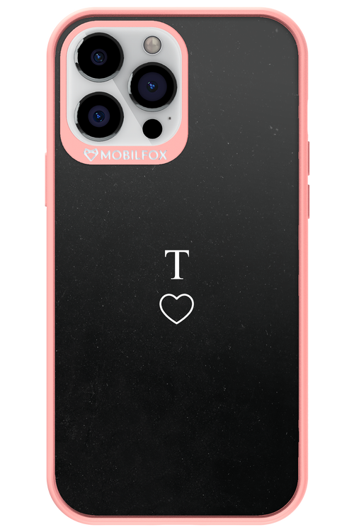 T Black 2.0 - Apple iPhone 13 Pro Max