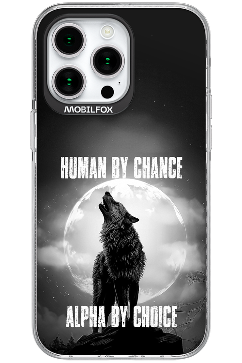 Alpha 2.0 - Apple iPhone 15 Pro Max
