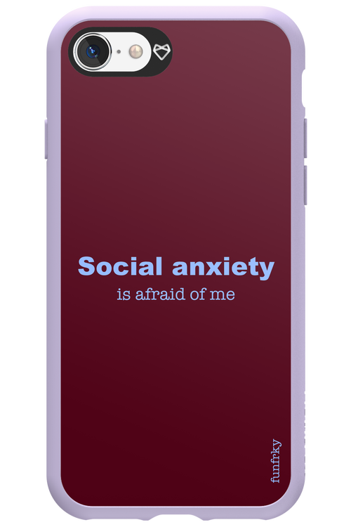 Bold & Anxious - Apple iPhone SE 2022