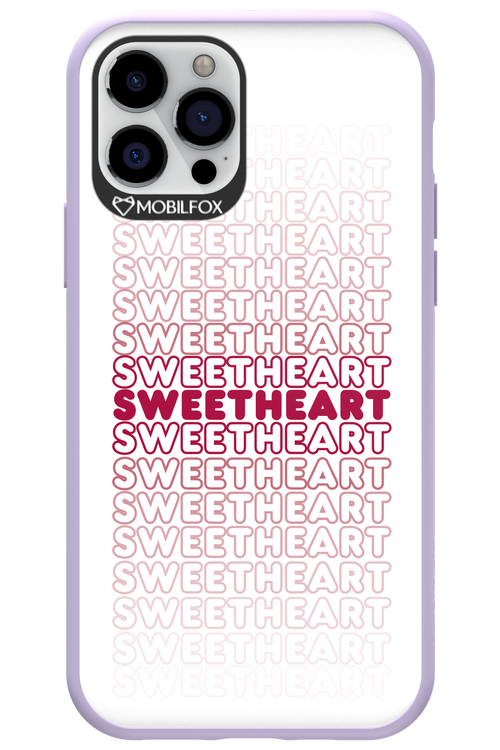 Sweetheart Red - Apple iPhone 12 Pro