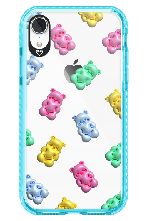 Gummmy Bears - Apple iPhone XR