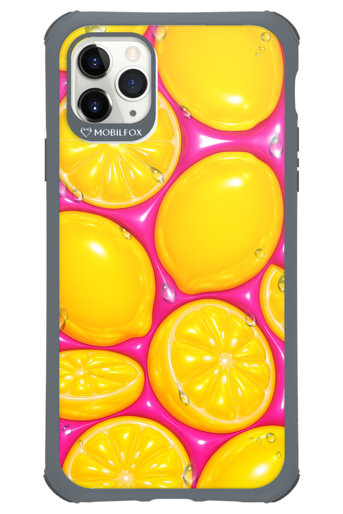 JuicyLemon - Apple iPhone 11 Pro Max