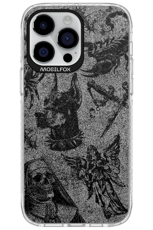 Built Different II - Apple iPhone 14 Pro Max