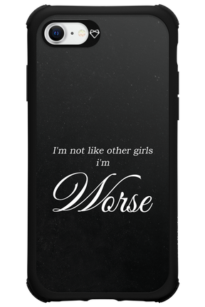I'm Worse - Apple iPhone 8
