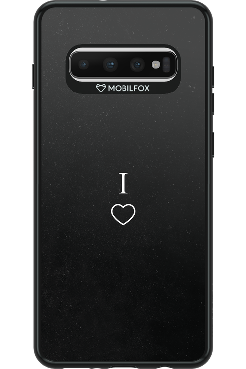 I Black 2.0 - Samsung Galaxy S10+