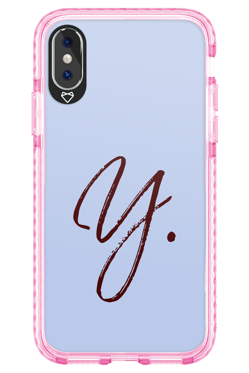 (Jellyfish Presso) Y 2.0 - Apple iPhone X