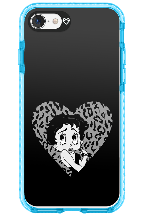 Not Betty B&W - Apple iPhone 8