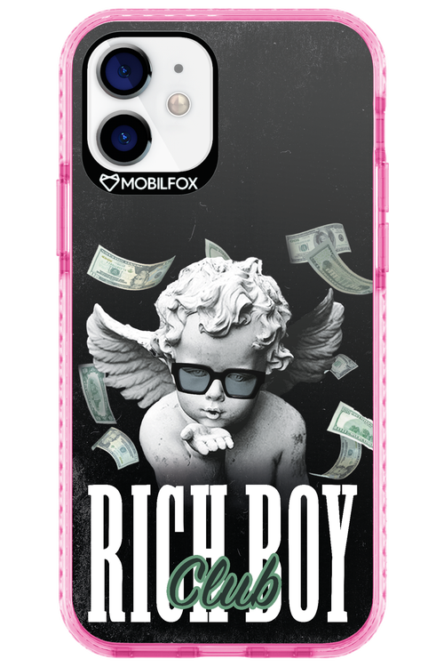 RICH BOY - Apple iPhone 12