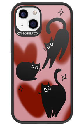 PAWHEARTS - Apple iPhone 13