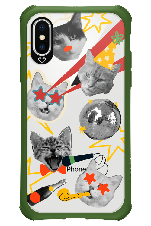 Christmas Chaos - Apple iPhone XS