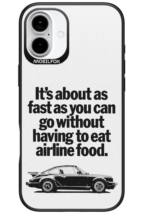 Retro Car II 2.0 - Apple iPhone 16 Plus