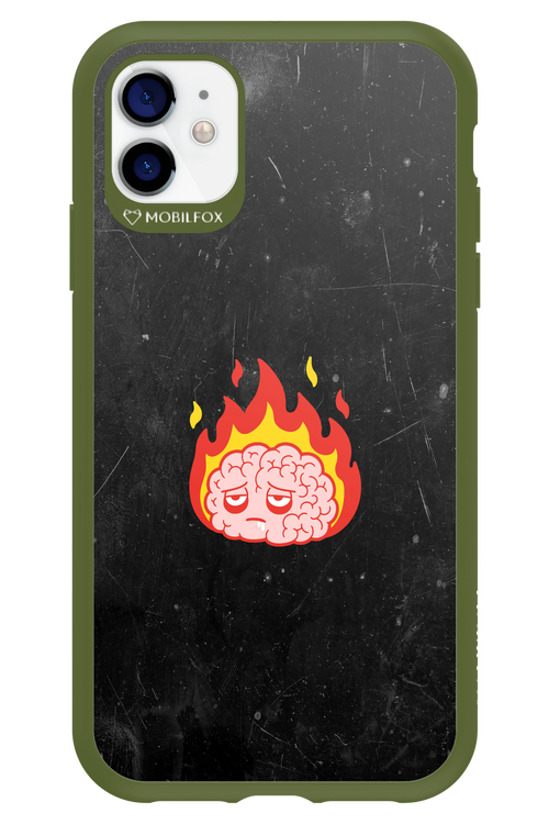 My brain - Apple iPhone 11