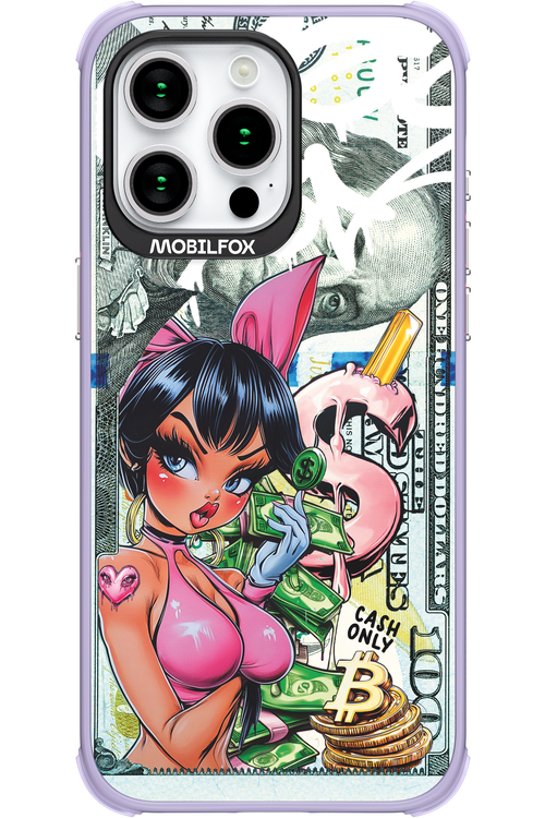 NATASHA - Apple iPhone 15 Pro Max