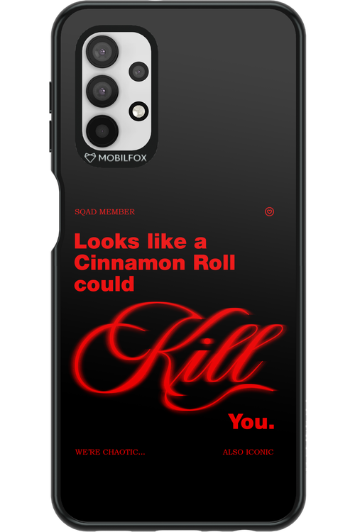 Cinnamon Killer - Samsung Galaxy A32 5G