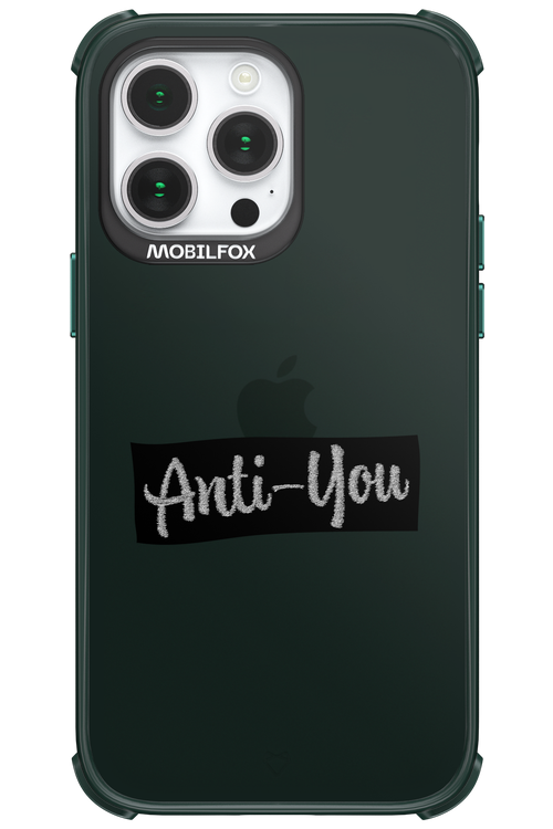 Anti - You (canceled) - Apple iPhone 14 Pro Max