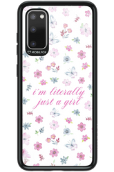 Just a girl pink 2.0 - Samsung Galaxy S20