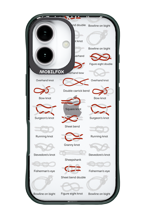 Knot Master 2.0 - Apple iPhone 17