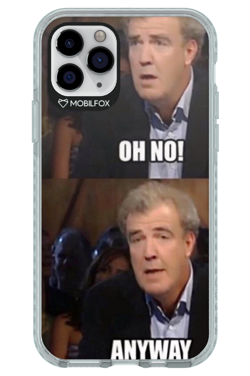 Clarkson Meme 2.0 - Apple iPhone 11 Pro