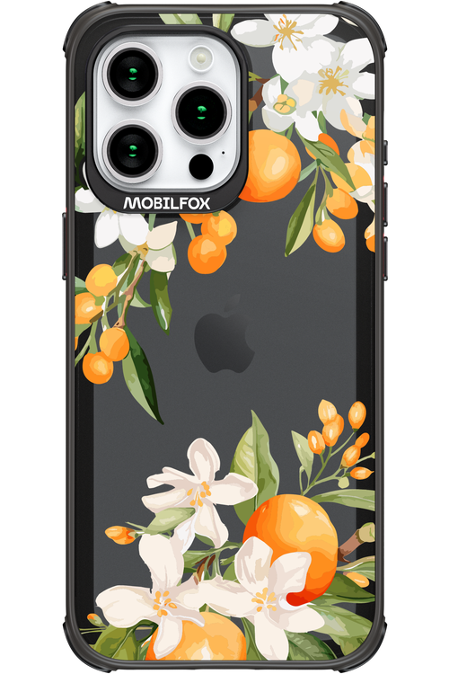 Amalfi Orange - Apple iPhone 15 Pro Max