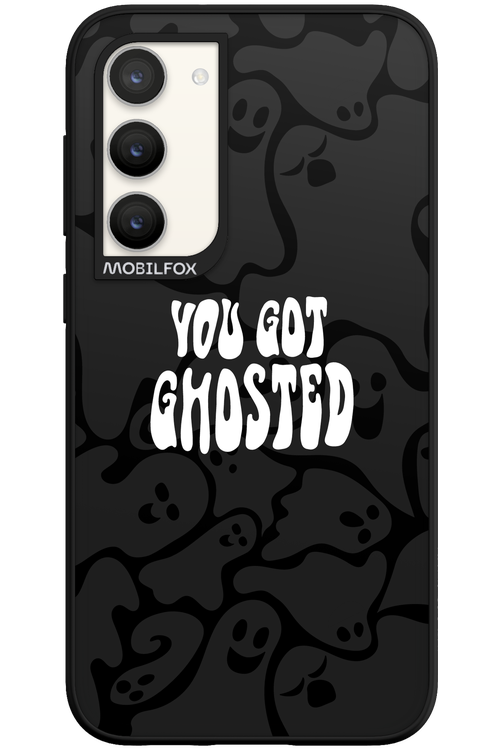 Ghosted - Samsung Galaxy S23 Plus