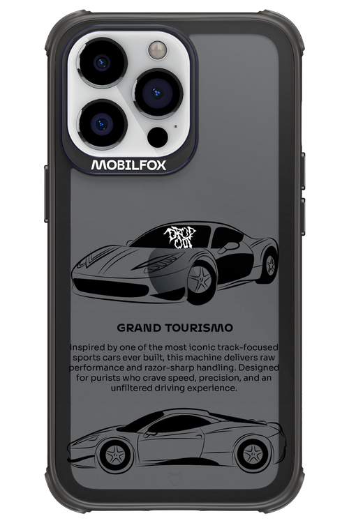 Grand Tourismo 2.0 - Apple iPhone 13 Pro