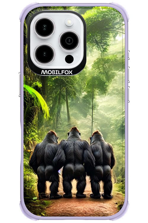 Gorilla Gang - Apple iPhone 16 Pro