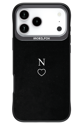 N Black 2.0 - Apple iPhone 17 Pro Max