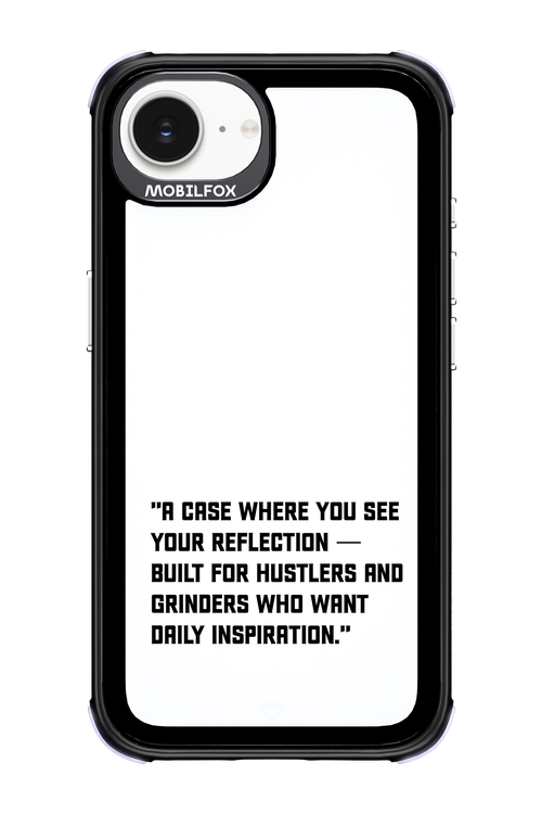Hustler Mirror 2.0 - Apple iPhone 16e
