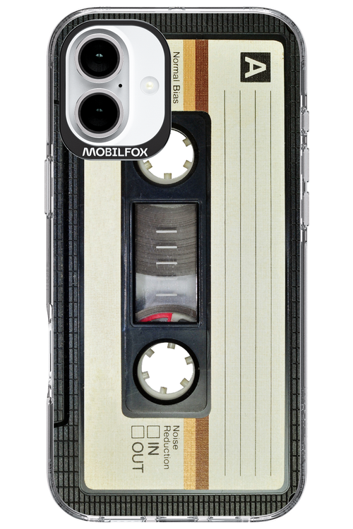 CASE 11 2.0 - Apple iPhone 16 Plus